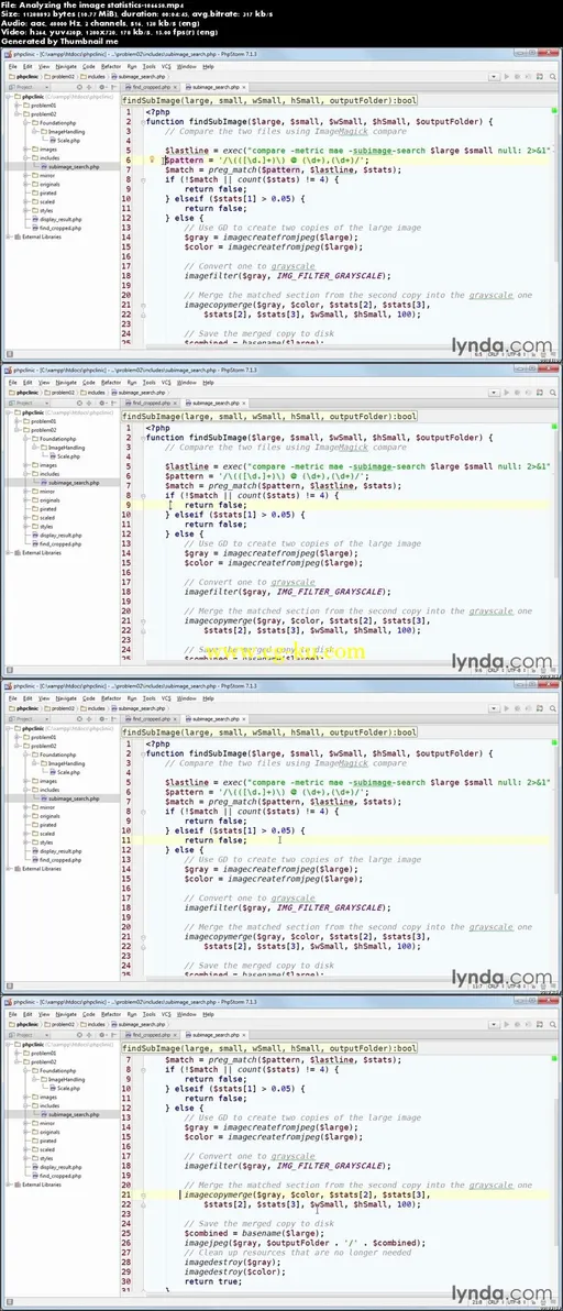 Lynda – Code Clinic: PHP的图片2