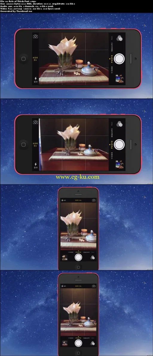 Master iPhoto & iMovie for iOS Devices的图片2