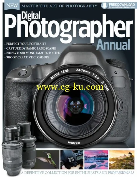 Digital Photographer Annual Volume 2-P2P的图片1