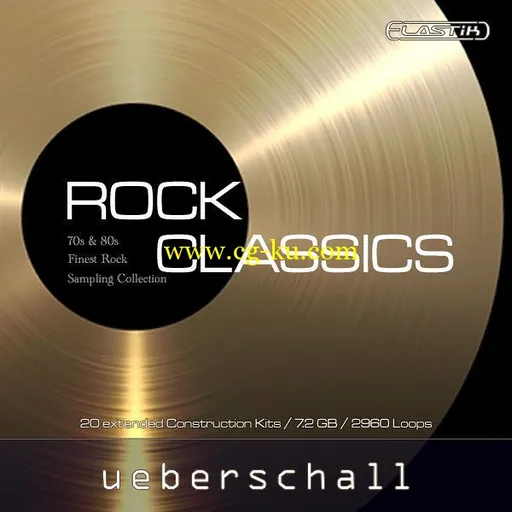 Ueberschall Rock Classics ELASTiK的图片1