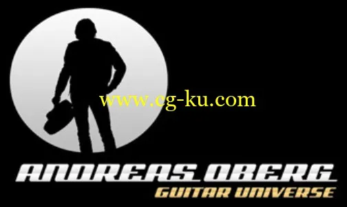 Andreas Oberg – Andreas Guitar Universe 爵士吉他教程的图片1