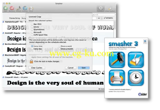 Smasher v3.006 MacOSX的图片1