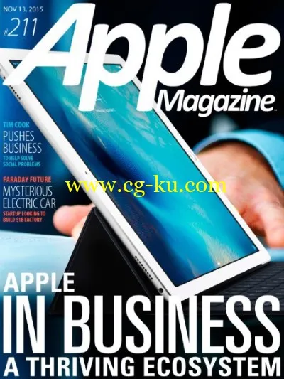 AppleMagazine – 13 November 2015-P2P的图片1