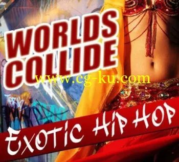 Track Star Worlds Collide Exotic Hip Hop MULTiFORMAT-MAGNETRiXX的图片1