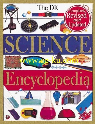The DK Science Encyclopedia-P2P的图片1