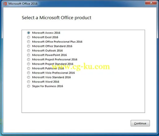 Microsoft Office Select Edition 2016 v16.0.4300.1000的图片1