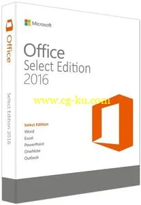 Microsoft Office Select Edition 2016 v16.0.4300.1000的图片2
