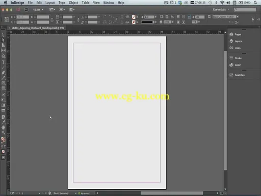LearnNowOnline – InDesign CC In-Depth, Part 1: Preferences & Tools的图片2