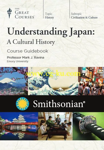 TTC Video – Understanding Japan: A Cultural History的图片1