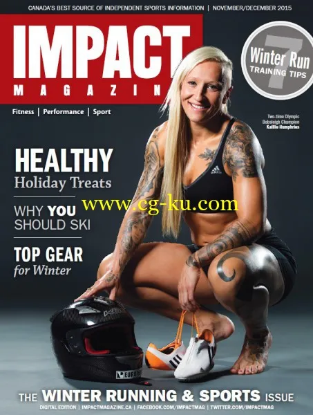 Impact Magazine – November/December 2015-P2P的图片1