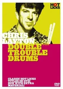 Chris Layton – Double Trouble Drums的图片1