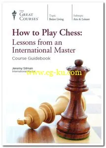 TTC Video – How to Play Chess: Lessons from an International Master的图片1