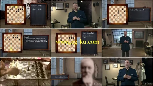 TTC Video – How to Play Chess: Lessons from an International Master的图片2
