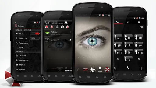 Resident Evil Theme v1.3 Android的图片1