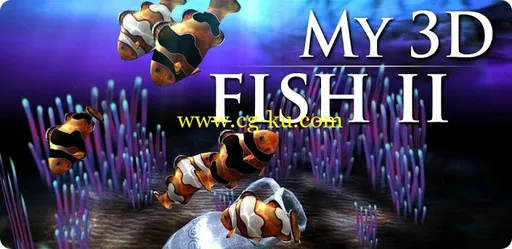 My 3D Fish II v2.1 Android的图片1