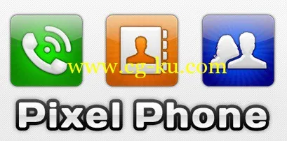 PixelPhone PRO v. 3.19 Android的图片1