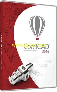 CorelCAD 2016.5 v.6.2.1.3056 Multilingual MacOSX的图片1