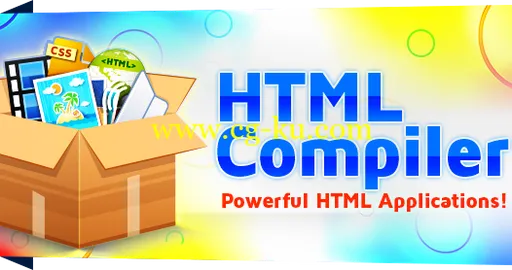 HTML Compiler 2016.25 Multilingual的图片1