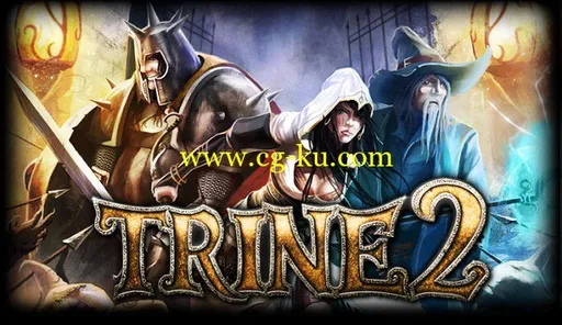 Trine 2 Complete Story MACOSX 三位一体2的图片5