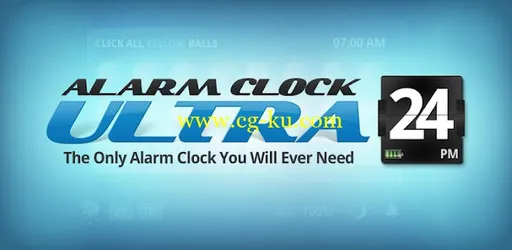 Alarm Clock Ultra v2.4.7 Android的图片1