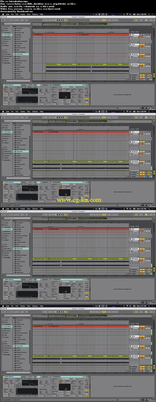 Ultimate Ableton Live: Part 3 – Producing & Editing的图片2