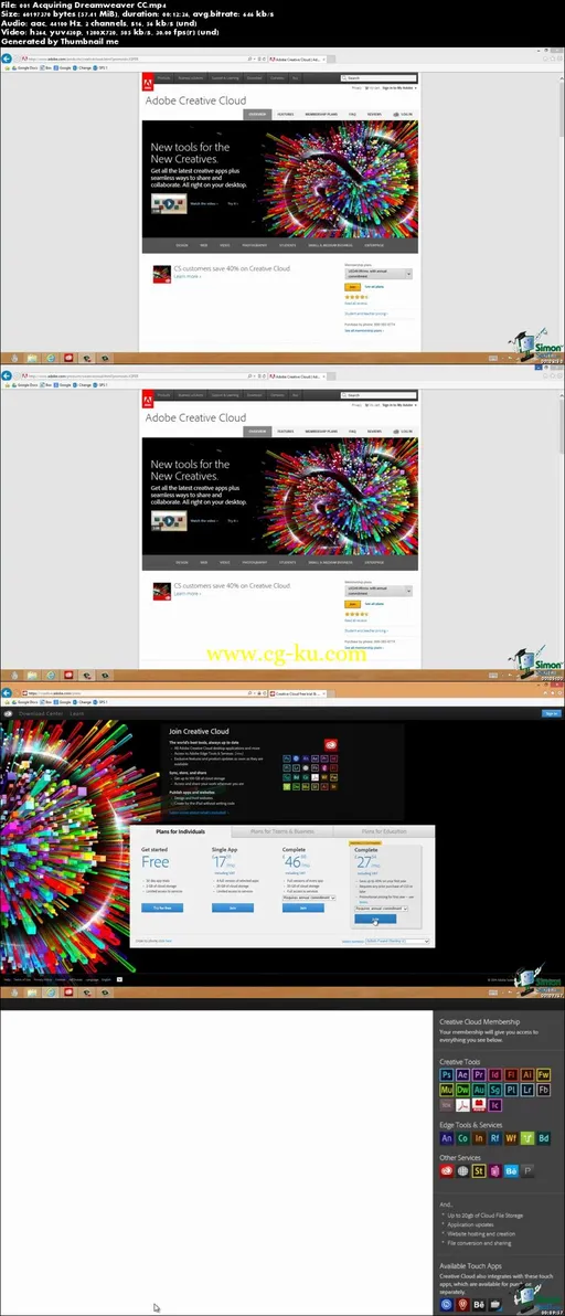 Learn Adobe Dreamweaver CC – For Absolute Beginners的图片2