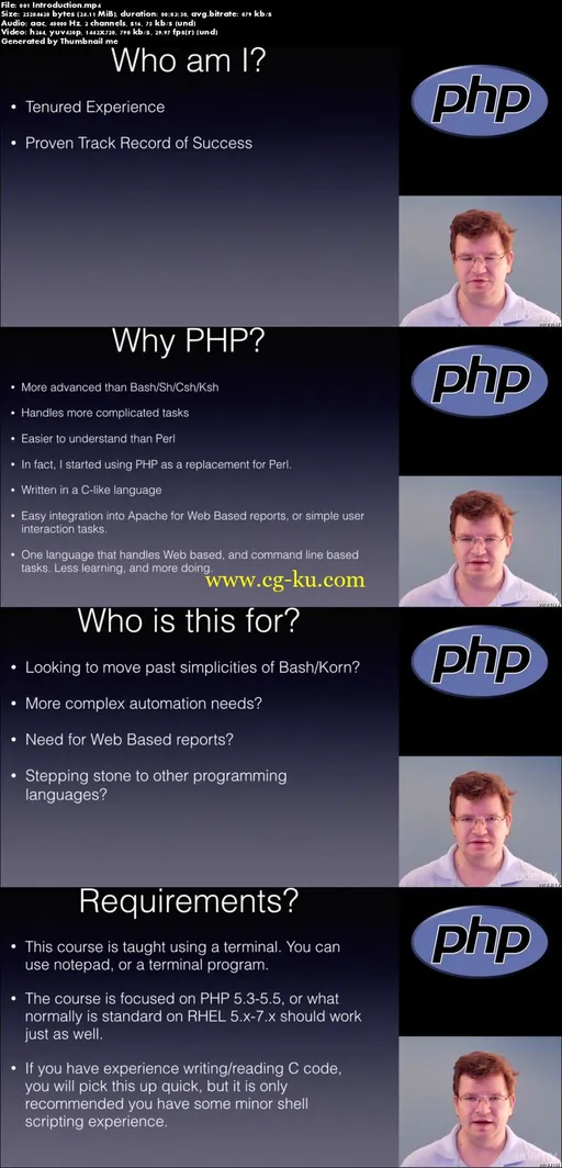 PHP Shell Scripting for Linux/Unix Administrators的图片2