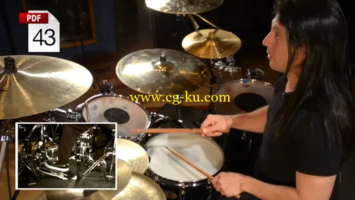 Mike Mangini – The Grid的图片2