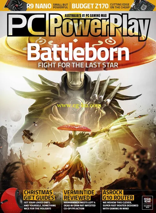 PC Powerplay – December 2015-P2P的图片1