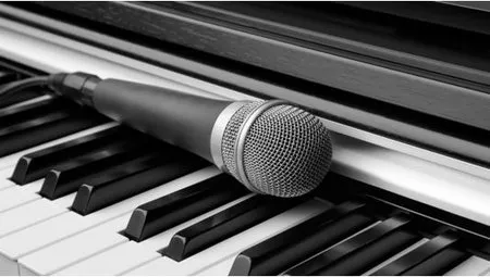 Piano for Singer-Songwriters | Write Songs & Be Gig Ready的图片1