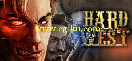 Hard West MacOSX-ACTiVATED的图片3