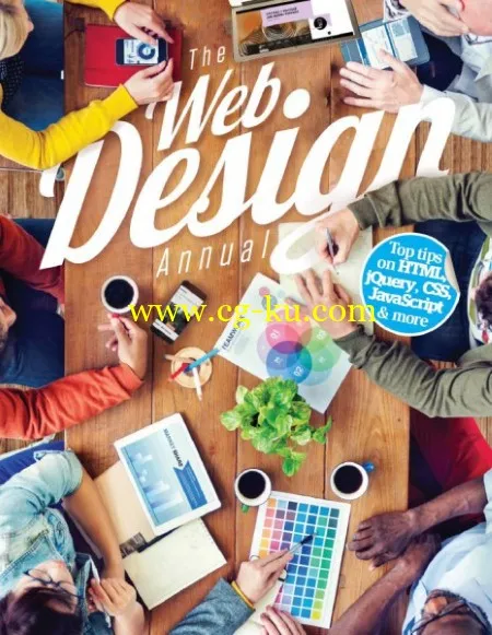 The Web Design Annual Volume 1, 2015-P2P的图片1