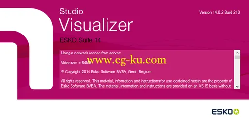 Esko Studio & DeskPack 14.1.1 Build 121 Full + Plugins for Illustrator CC2014/CC2015的图片1