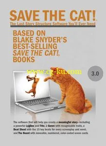 McFarlane Save the Cat v3.3.6 MacOSX的图片1