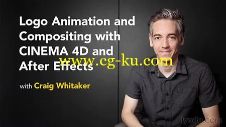 Lynda – Logo Animation and Compositing with CINEMA 4D and After Effects的图片2