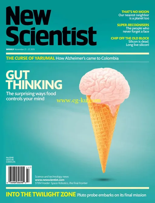 New Scientist – 21 November 2015-P2P的图片1