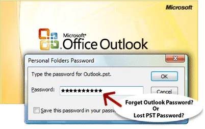 Outlook Password Recovery 2.10的图片1