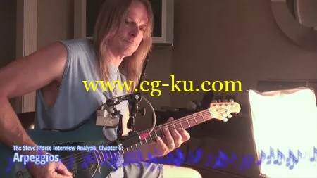 Cracking the Code – Steve Morse (2015)的图片1