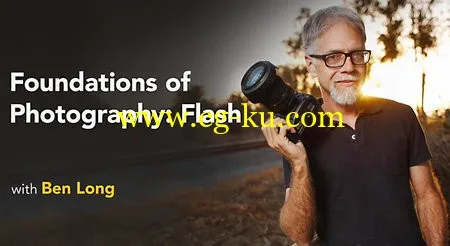 Lynda – Foundations of Photography: Flash的图片1