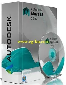 Autodesk Maya LT 2016 SP3 x64的图片1