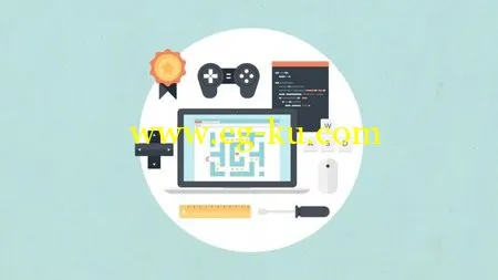 Learn C++ Game Development的图片1