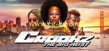 Crookz The Big Heist v2.1.0.3 Multilingual GOG Retail-CORE的图片1