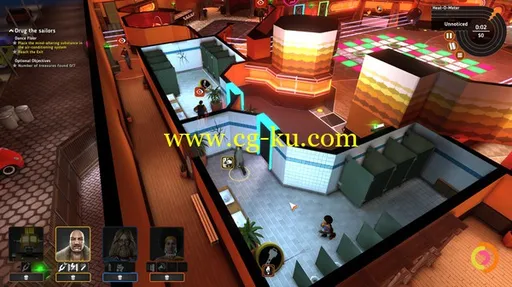 Crookz The Big Heist v2.1.0.3 Multilingual GOG Retail-CORE的图片3