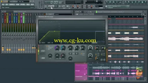 FL Studio Guru – Sound Processing Tutorial的图片1
