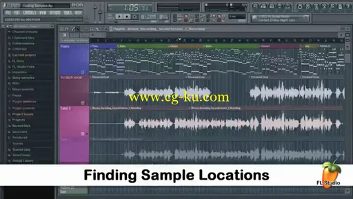 FL Studio Guru – Sound Processing Tutorial的图片3