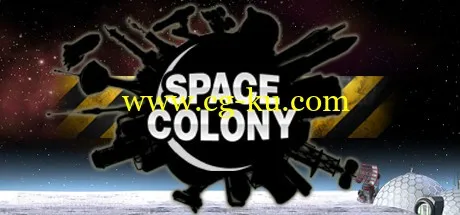 Space Colony HD v2.0.0.5 Multilingual GOG Retail-CORE的图片1