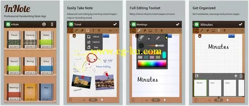 InNote 1.0.3.20131119 Android的图片1