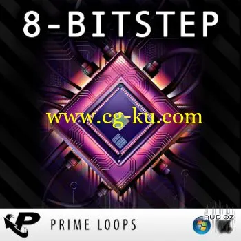 Prime Loops 8 Bitstep MULTiFORMAT-DISCOVER的图片1