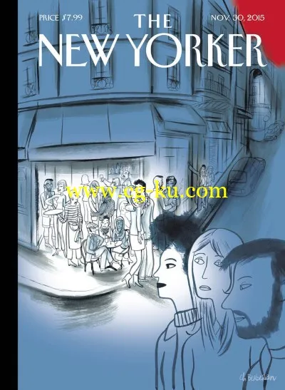 The New Yorker – 30 November 2015-P2P的图片1