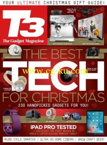 T3 UK – December 2015-P2P的图片1